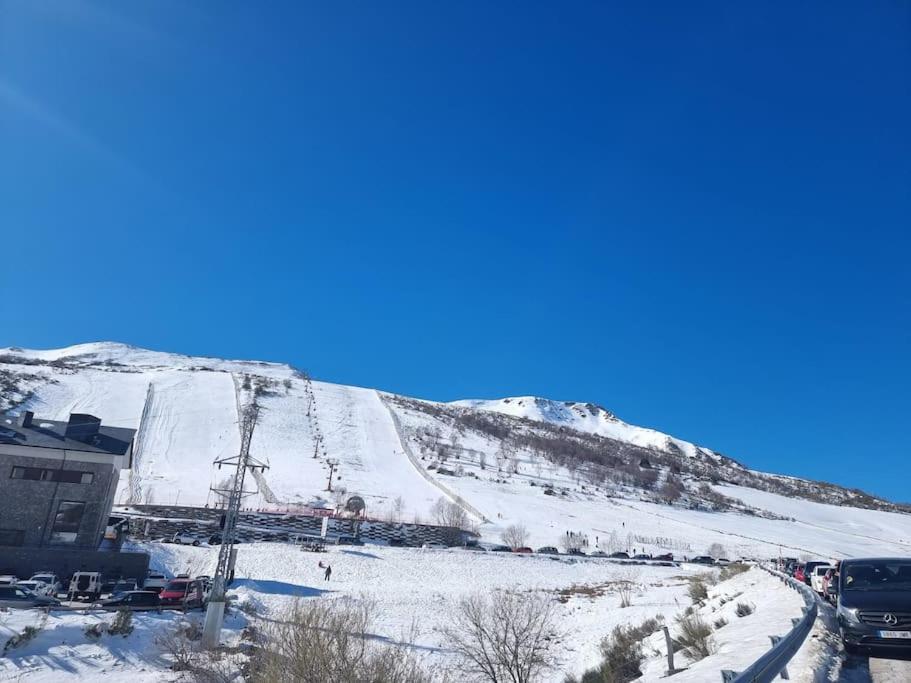 Casa Rural Maria De Isidro Caboalles de Arriba المظهر الخارجي الصورة