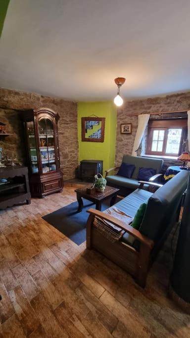 Casa Rural Maria De Isidro Caboalles de Arriba المظهر الخارجي الصورة