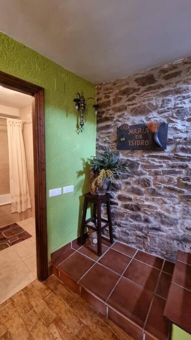 Casa Rural Maria De Isidro Caboalles de Arriba المظهر الخارجي الصورة