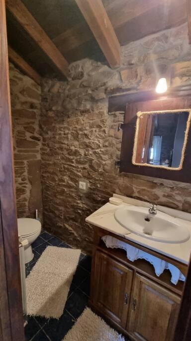 Casa Rural Maria De Isidro Caboalles de Arriba المظهر الخارجي الصورة