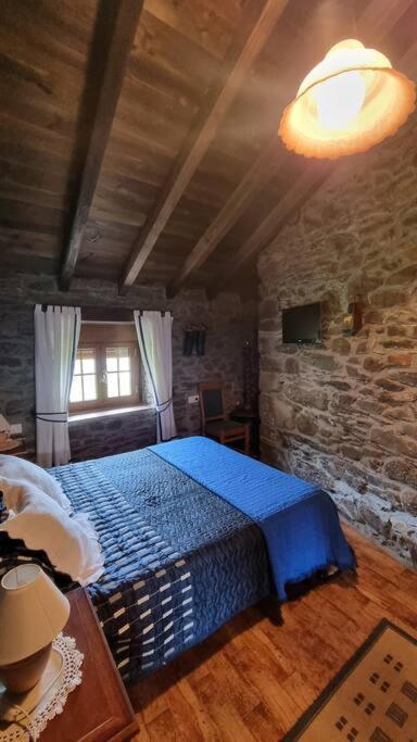 Casa Rural Maria De Isidro Caboalles de Arriba المظهر الخارجي الصورة