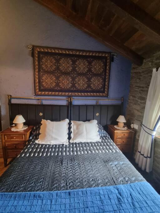 Casa Rural Maria De Isidro Caboalles de Arriba المظهر الخارجي الصورة