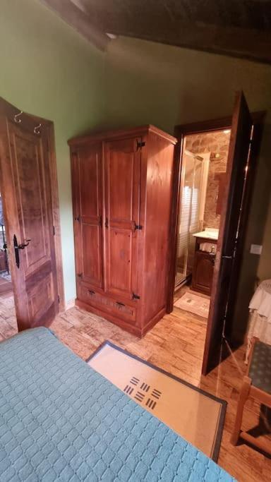 Casa Rural Maria De Isidro Caboalles de Arriba المظهر الخارجي الصورة