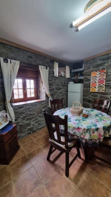 Casa Rural Maria De Isidro Caboalles de Arriba المظهر الخارجي الصورة
