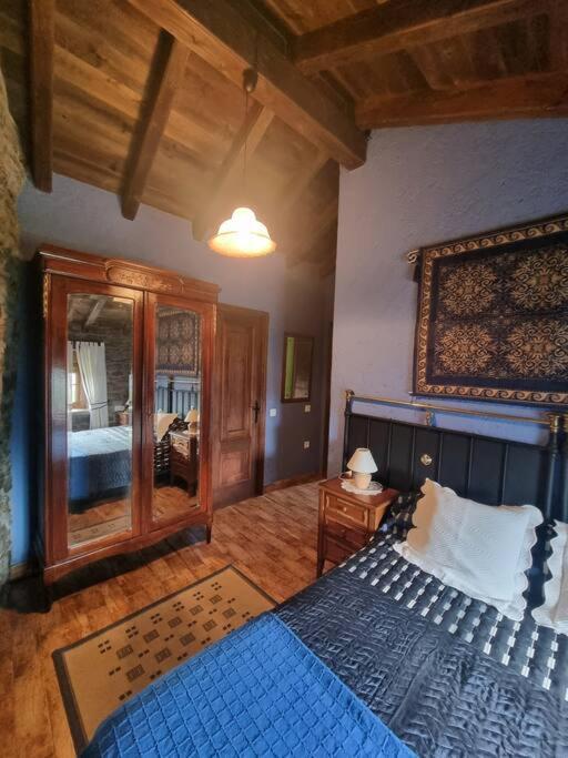 Casa Rural Maria De Isidro Caboalles de Arriba المظهر الخارجي الصورة