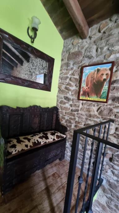 Casa Rural Maria De Isidro Caboalles de Arriba المظهر الخارجي الصورة
