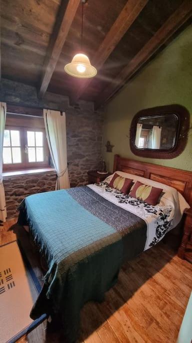 Casa Rural Maria De Isidro Caboalles de Arriba المظهر الخارجي الصورة