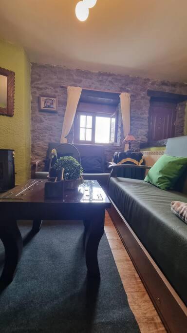Casa Rural Maria De Isidro Caboalles de Arriba المظهر الخارجي الصورة