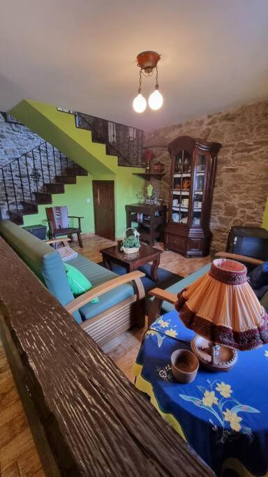 Casa Rural Maria De Isidro Caboalles de Arriba المظهر الخارجي الصورة