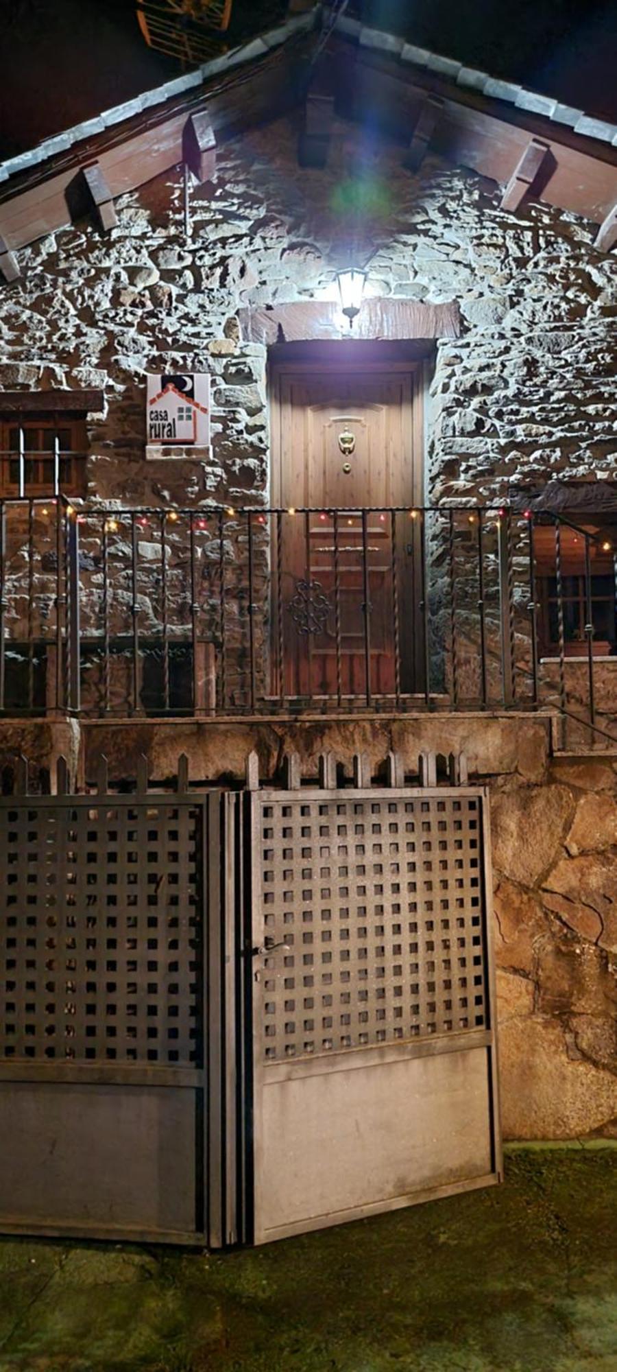 Casa Rural Maria De Isidro Caboalles de Arriba المظهر الخارجي الصورة
