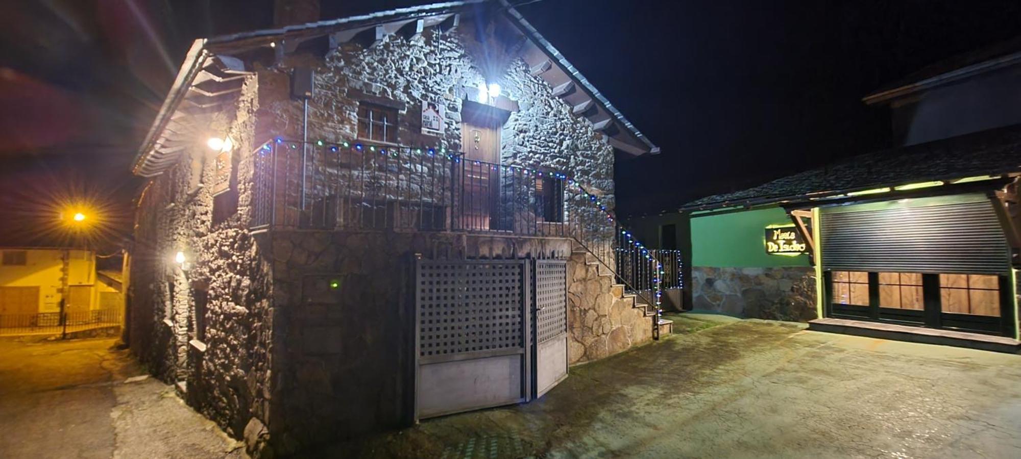Casa Rural Maria De Isidro Caboalles de Arriba المظهر الخارجي الصورة